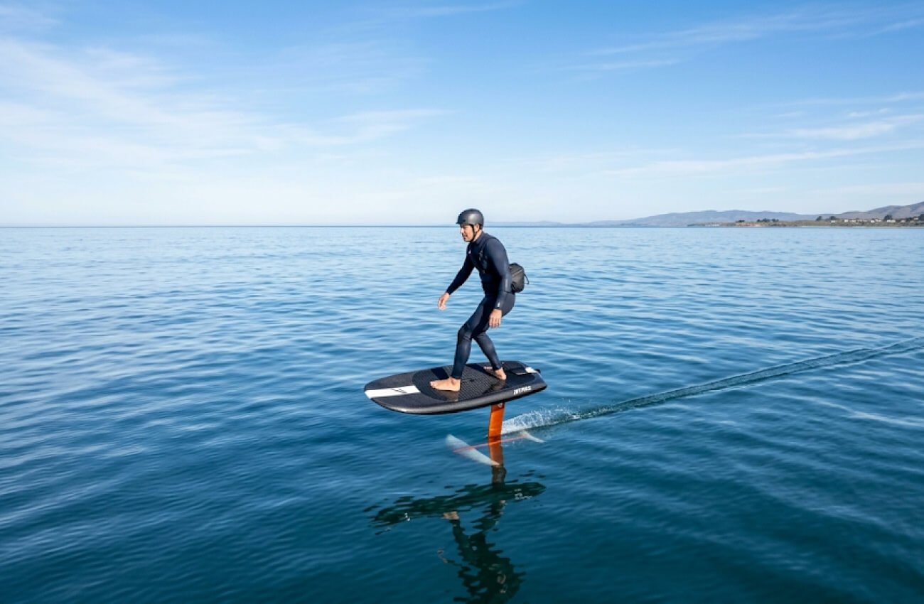 Efoil Surfing in Phuket: A Complete Guide for First-Timers