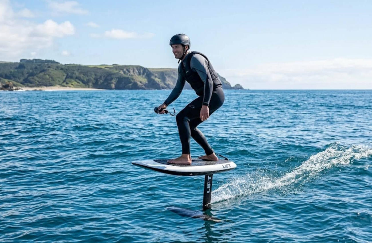 Phuket Has a New Water Sport Everyone Is Talking About