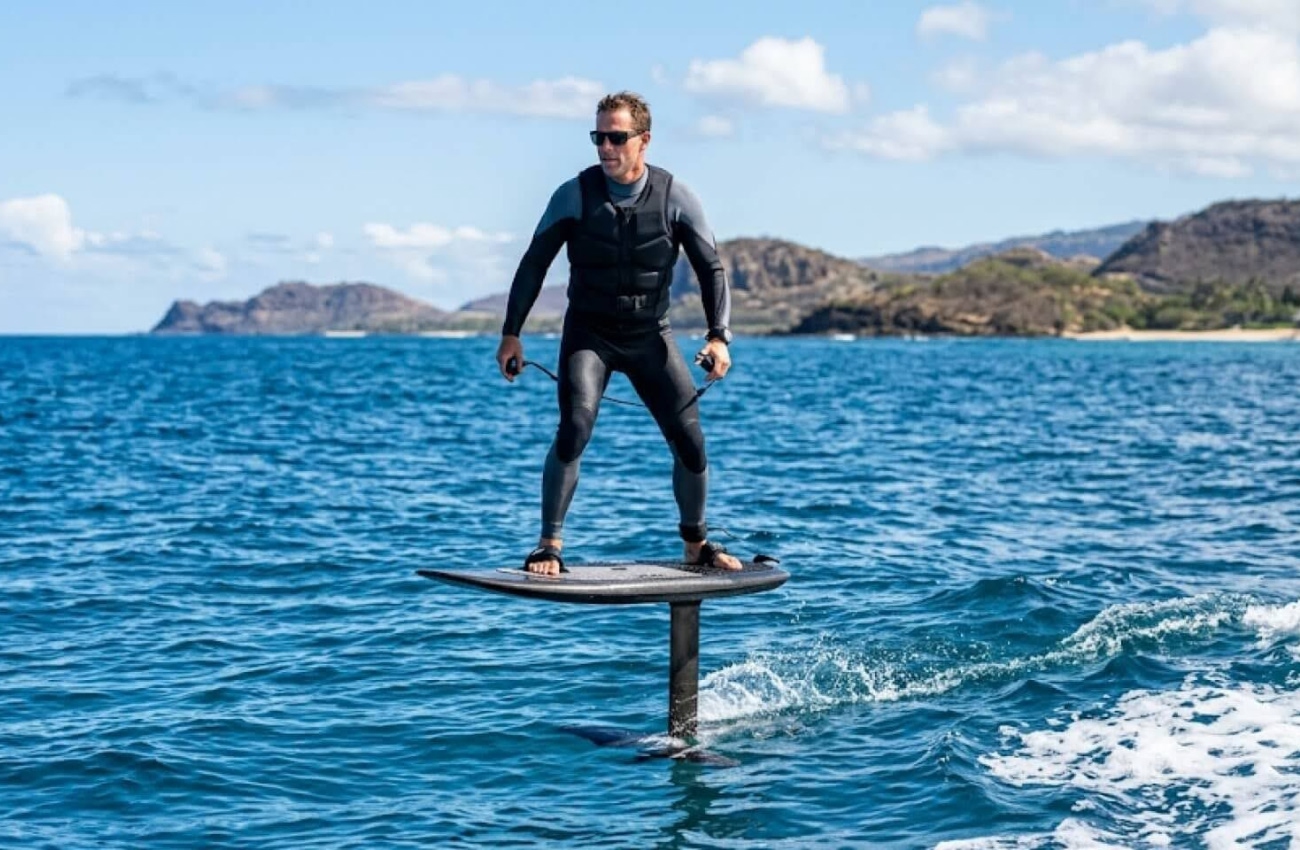Efoil Surfing in Thailand: Everything You Need to Know Before You Go